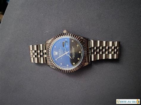 Rolex À VENDRE! 